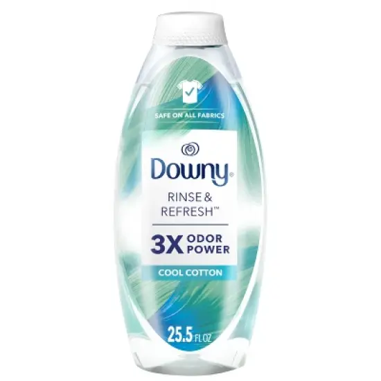 Downy Rinse Cool Cotton Fabric Softener image {11}