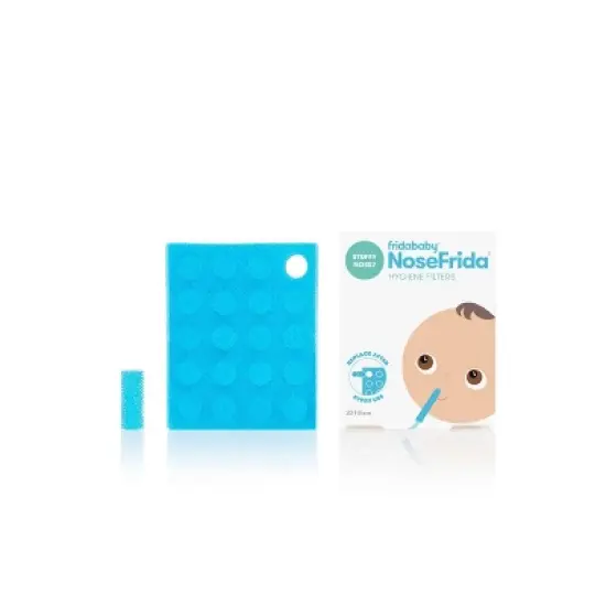 Frida Baby NoseFrida Hygiene Filters - 20ct image {7}