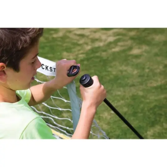 SKLZ Quickster Soccer Goal - Black image {3}