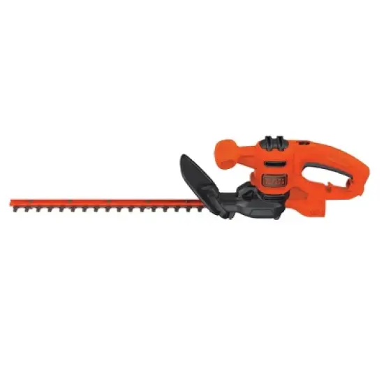 Black & Decker 17" Electric Hedge Trimmer image {1}