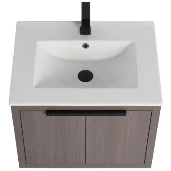 Fine Fixtures Kingsford Vanity image {8}