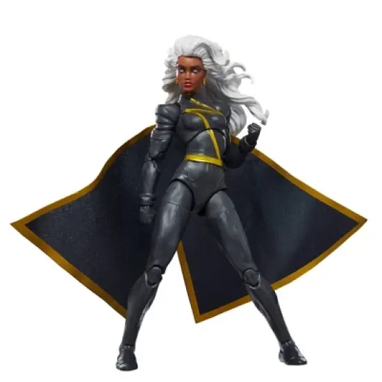 Marvel Legends Series Storm X-Men Comics-Inspired Action Figure image {2}