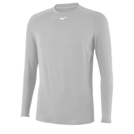 Mizuno Youth Long Sleeve Compression Top image {7}