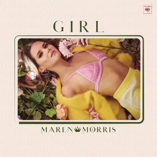 Maren Morris GIRL (CD) image {1}