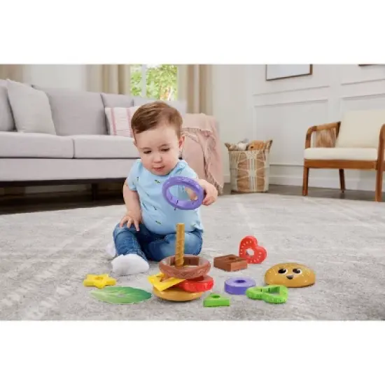 LeapFrog 4-in-1 Learning Hamburger image {2}