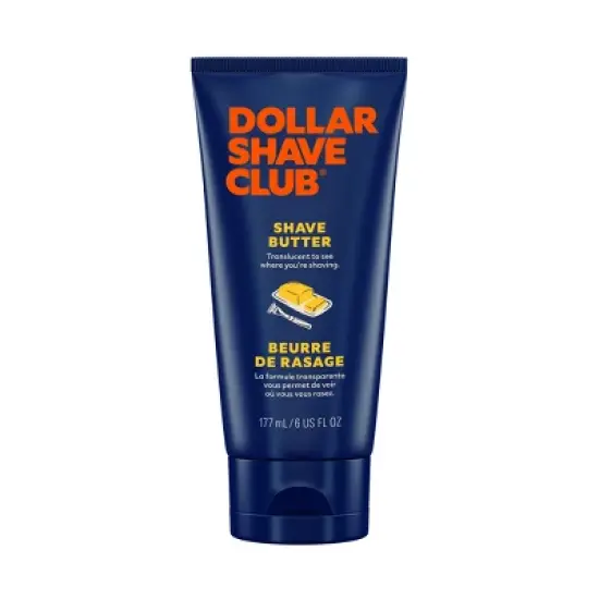 Dollar Shave Club Shave Butter - Unscented - 6 fl oz image {7}