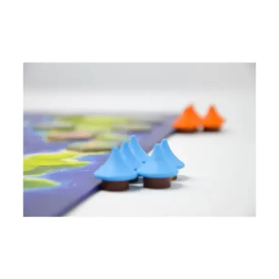 Blue Lagoon Board Game image {2}