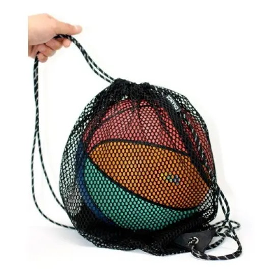Chance - Pascal Outdoor Size 6 Rubber Basketball image {3}