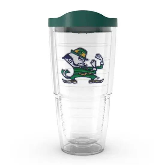 NCAA Notre Dame Fighting Irish 24oz Primary Logo Classic Tumbler image {4}