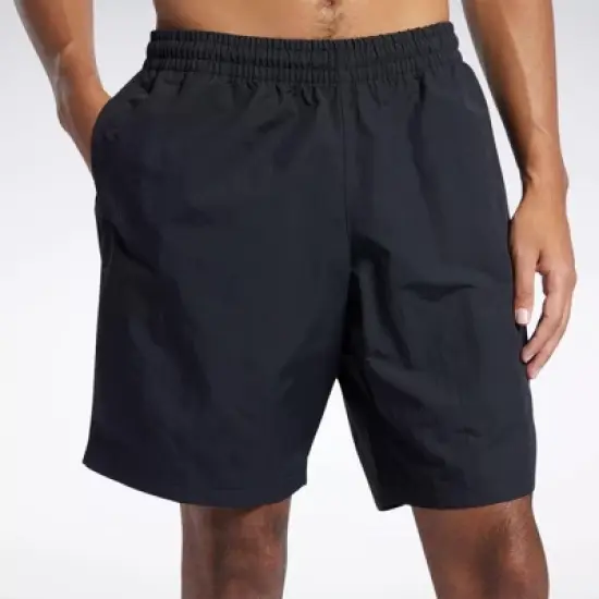 Reebok Training Essentials Utility Shorts Mens Athletic Shorts image {4}