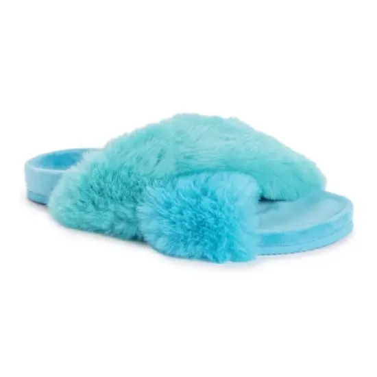 MUK LUKS Women's Hydrangea Slipper image {7}