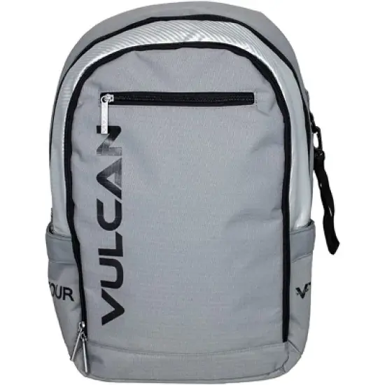 Vulcan VTOUR Backpack - Gray/Black image {1}