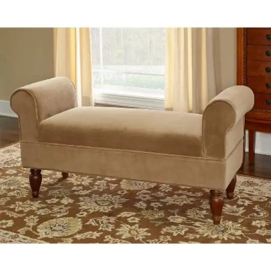 Lillian Bench - Linon image {4}