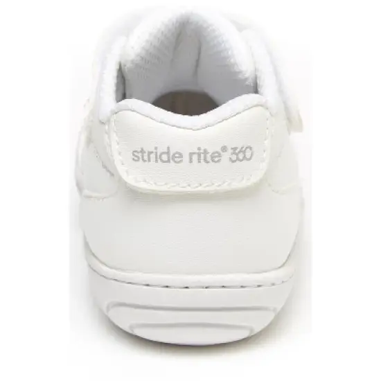 Stride Rite 360 Kids Unisex Taye 2.0 Sneaker | White image {3}