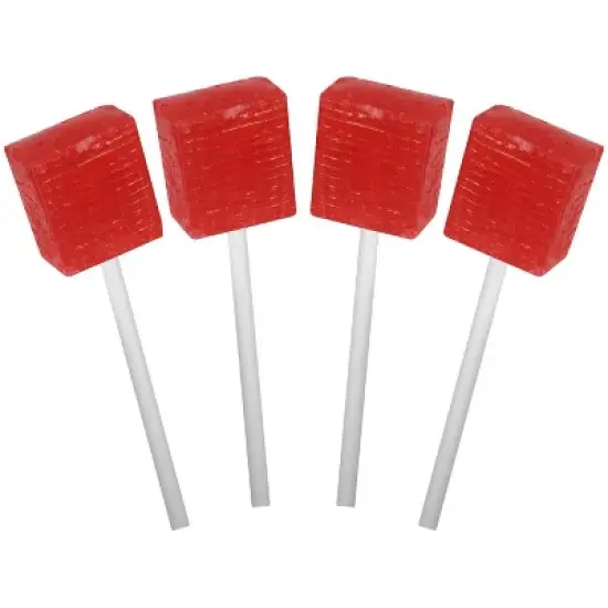 Buffalo Bills 18-ct Old Fashioned Cinnamon Suckers - Three 18-ct Cups image {3}