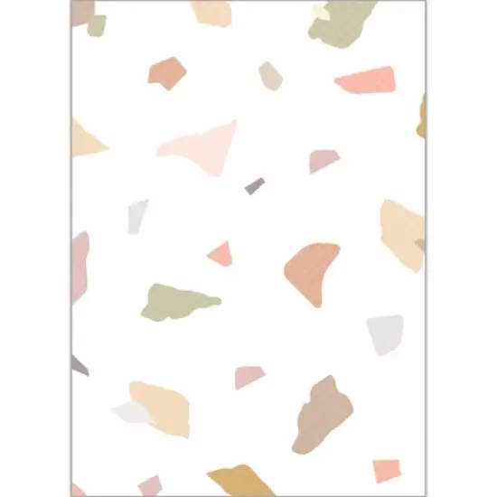 Teacher Created Resources&reg; Better Than Paper&reg; Bulletin Board Roll, Terrazzo Tones, 4- Pack image {2}
