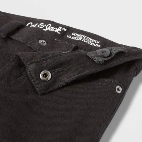 Toddler Mid-Rise Denim Jeggings - Cat & Jack&trade; image {2}