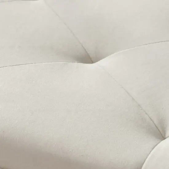 Nano  48" Upholstered Double padded Cushion Bench - The Pop Maison image {7}