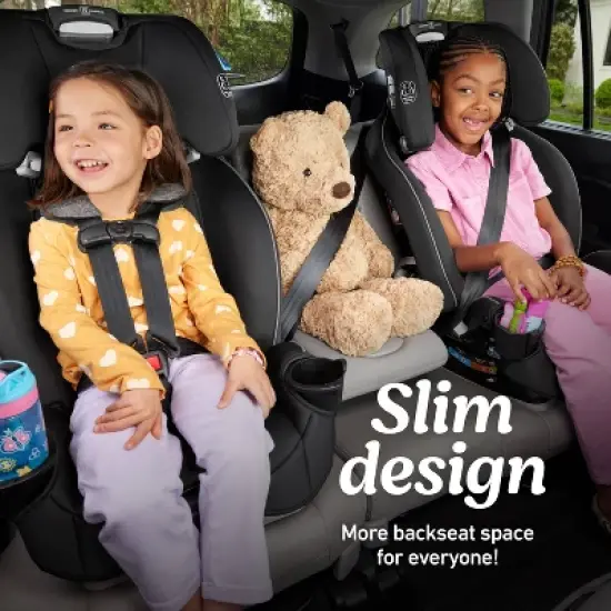 Graco Slimfit 3-in-1 Convertible Car Seat - Silas image {1}