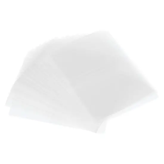 Unique Bargains PVC Heat Shrink Waterproof Kitchenware Shrink Band Pack image {6}