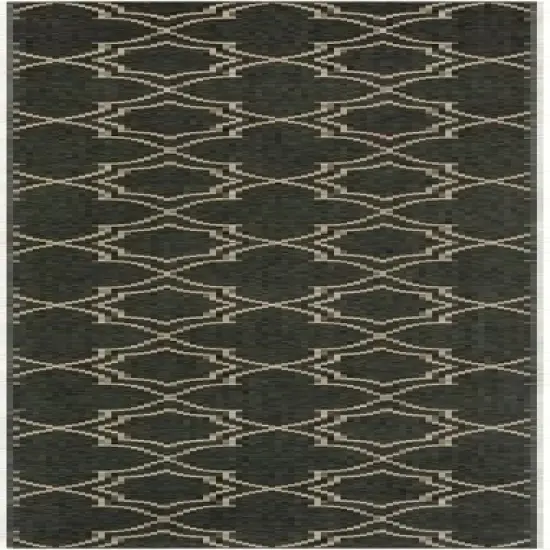 Mark & Day Liam Woven Indoor and Outdoor Area Rugs Black
 image {8}