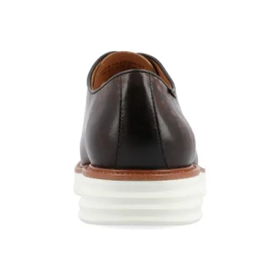 TAFT 365 Men's Model 101 Wholecut Oxford image {2}