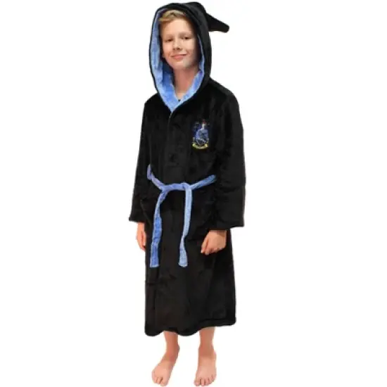 Harry Potter Costume Kids Plush Robe image {2}