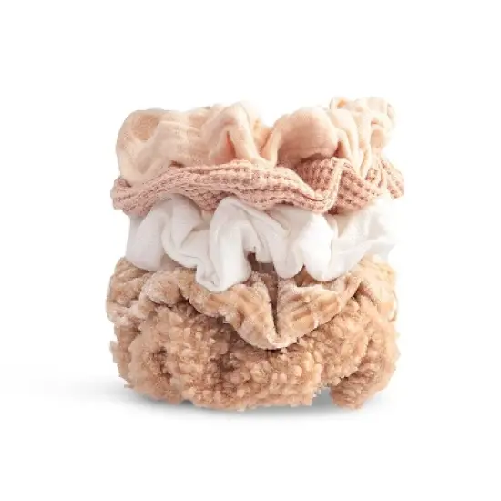Kitsch Matte Scrunchies image {8}