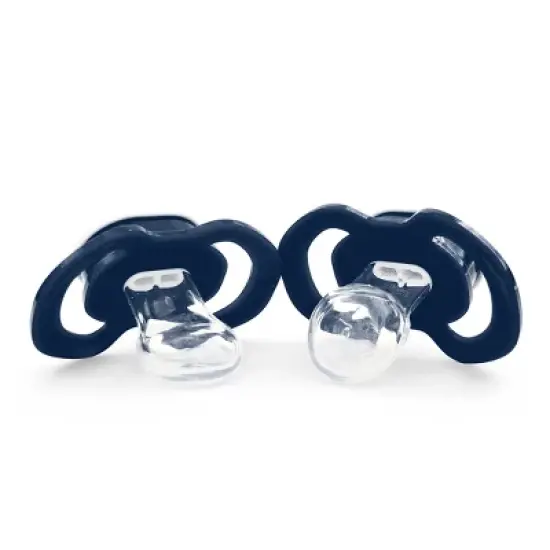 BabyFanatic Officially Licensed Pacifier 2-Pack - NFL Los Angeles Chargers image {5}