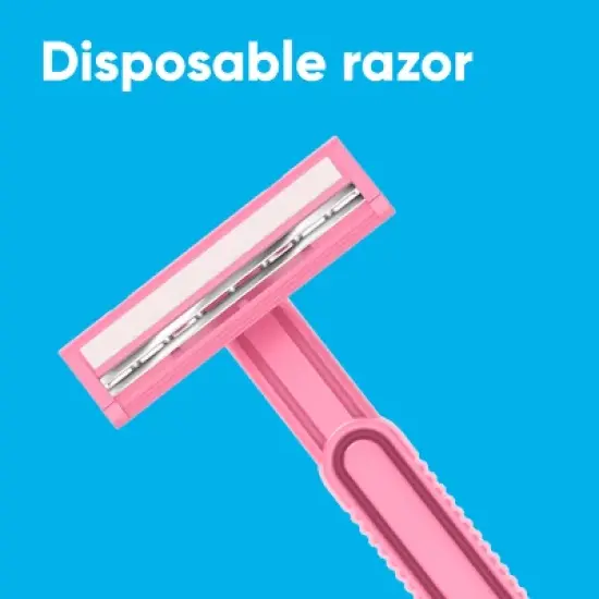 Venus Daisy Women's Disposable Razors - 18ct image {4}