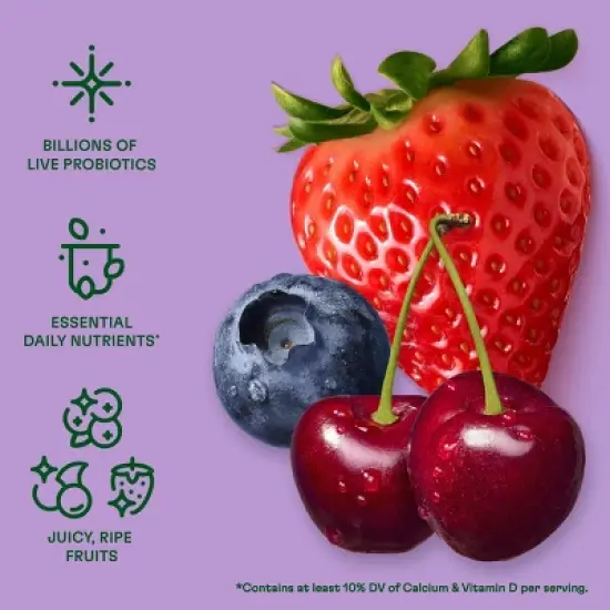 Activia Probiotic Yogurt image {2}