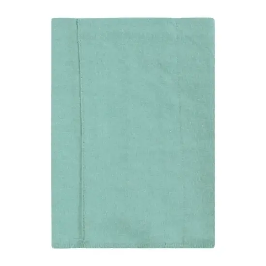 Hudson Baby Boys Cotton Flannel Burp Cloths 4-Pack, Dino Friends, One Size image {3}