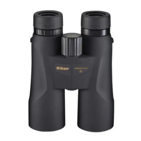 Nikon 10x50 ProStaff 5 Binoculars (Black) image {1}