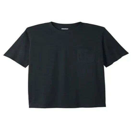 KingSize Men's Big & Tall The Ultra-Light Comfort Tee by Kingsize image {4}