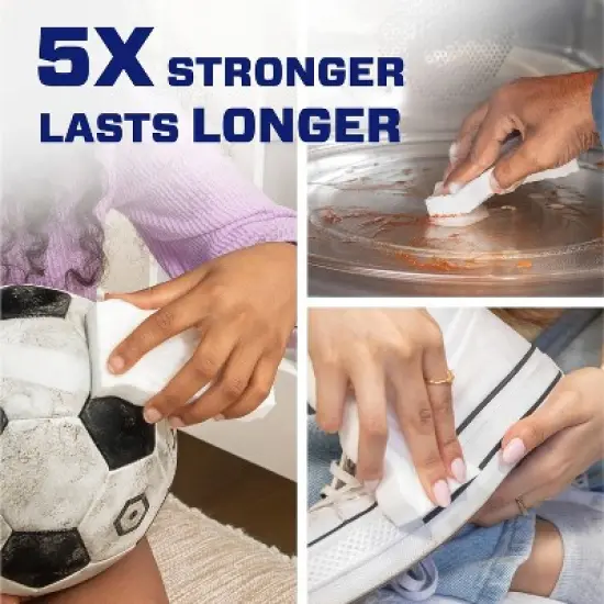 Mr. Clean Extra Durable Scrub Magic Eraser Sponges - 10ct image {3}