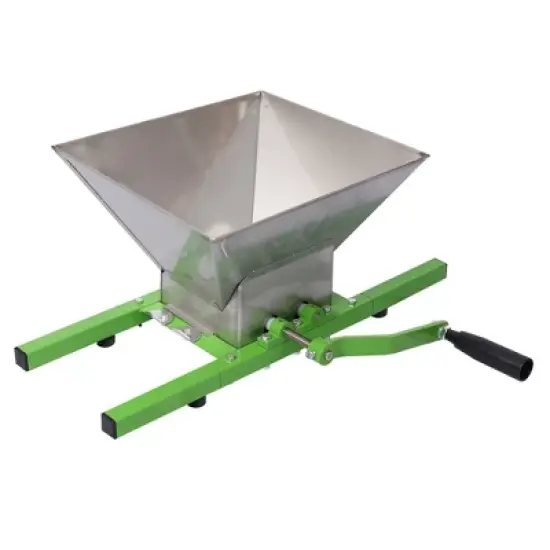 Dexmalle 7L Manual Juicer Grinder,Portable Fruit Scratter image {1}