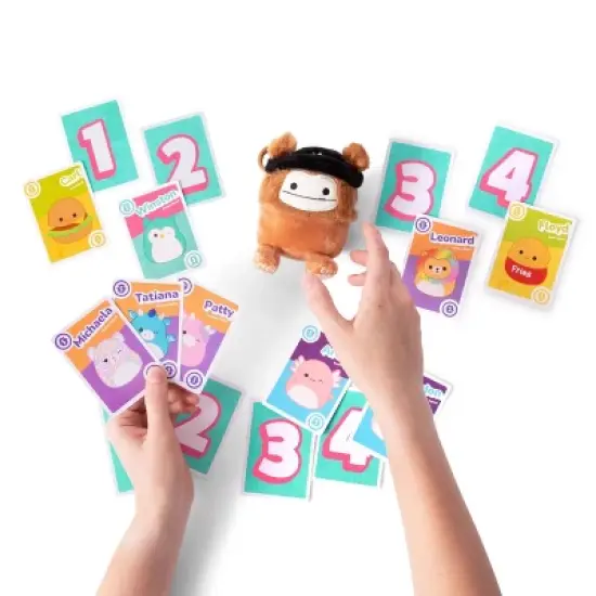 What Do You Meme? Squishmallows Card Game Card Game image {9}
