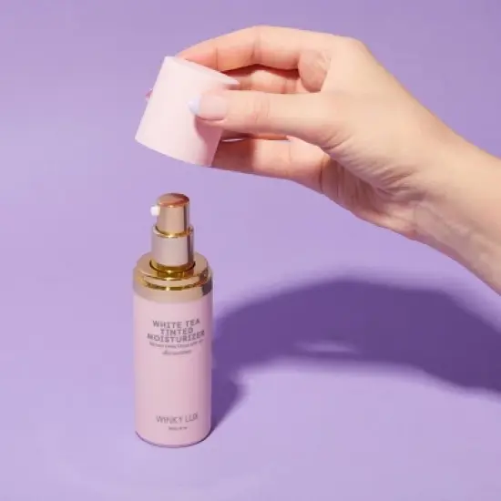 Winky Lux White Tea Tinted Moisturizer - 1 fl oz image {4}