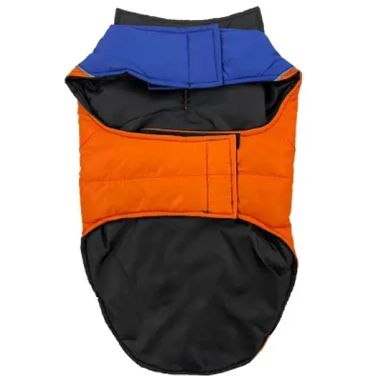 NCAA Florida Gators Pets Puffer Vest image {2}