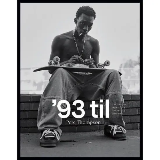 '93 Til - by  Pete Thompson (Hardcover) image {1}