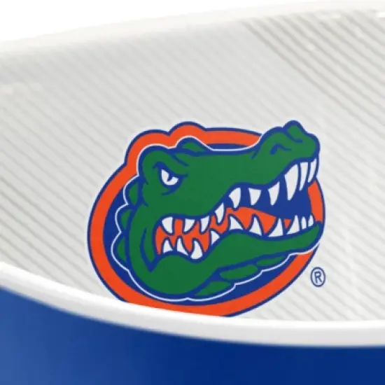 NCAA Florida Gators Serving Bowl: Melamine Rounded Square, 15 Volume Capacity image {2}