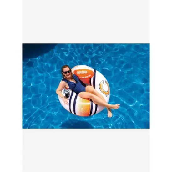 NFL Chicago Bears Deluxe Pool Float image {4}