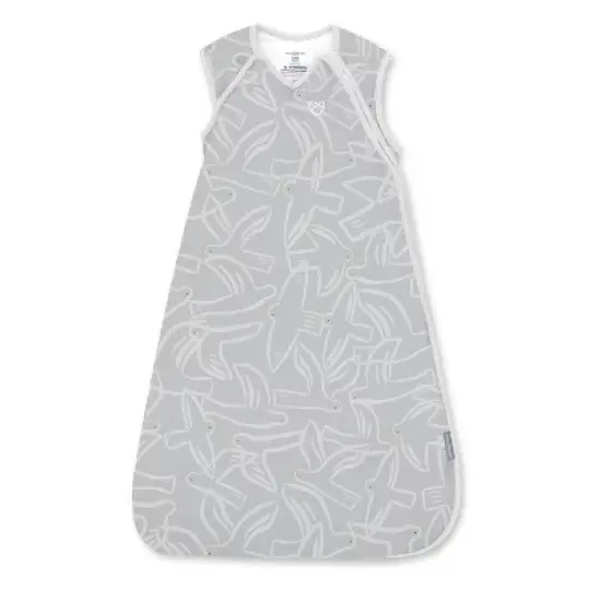 SwaddleMe by Ingenuity Night Sack Sleeper Swaddle Wrap - 3-18 Months image {13}