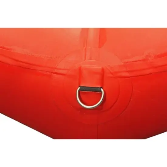 Hardcore River Tube with Durable Triple-Layer PVC, Ergonomic Seven-Sided Design, Intuitive Handles, and C7 Valve Inflation image {8}