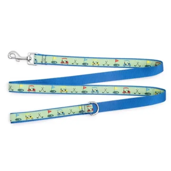 The Worthy Dog Golf Dog Leash image {3}