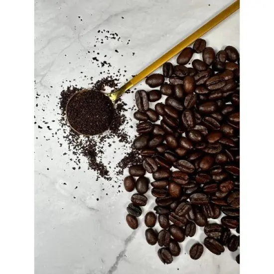 RawGuru Organic Antioxidant Coffee Breakfast Blend | 12oz image {2}