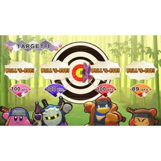 
Kirby's Return to Dream Land Deluxe - Nintendo Switch image {7}