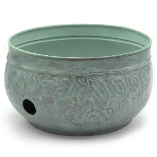 457 Steel Key West Pot - Blue - Good Directions image {5}