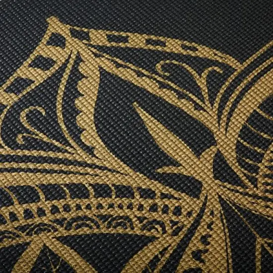 Gaiam Premium Yoga Mat - (6mm) image {3}