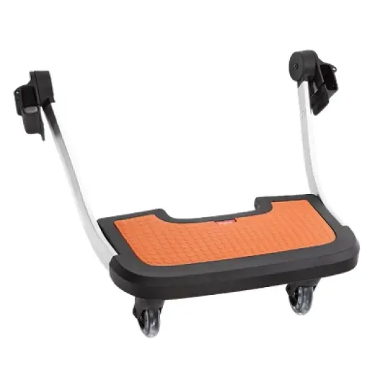 Diono Quantum Hop 'N Roll Buggy Board, Detachable Stroller Platform with Clip 'N' Go System image {5}